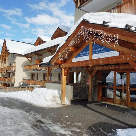 Апартаменти Centre Orres 1800 - 4/6 Pers. Renove - Parking Лез-Орр Екстер'єр фото