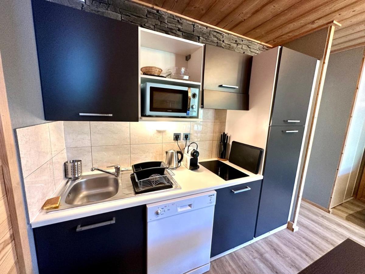Апартаменти Centre Orres 1800 - 4/6 Pers. Renove - Parking Лез-Орр Екстер'єр фото