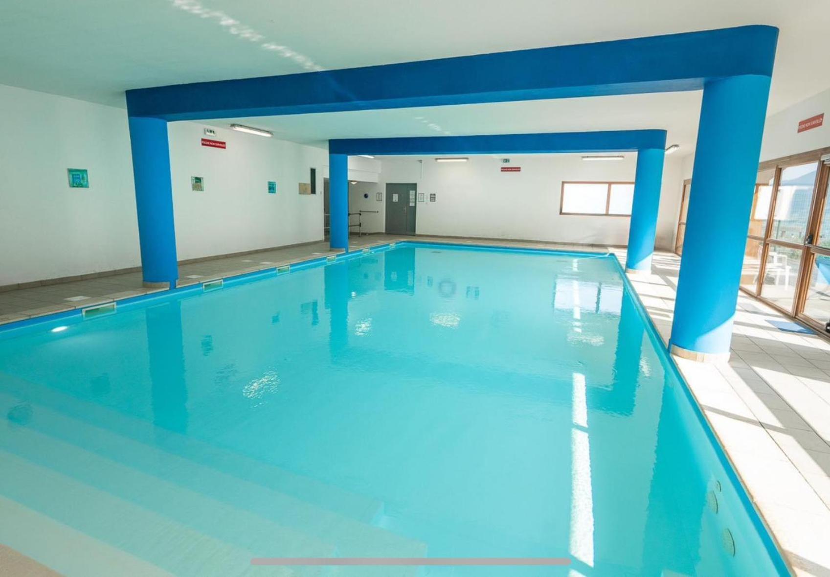 Апартаменти Centre Orres 1800 - 4/6 Pers. Renove - Parking Лез-Орр Екстер'єр фото