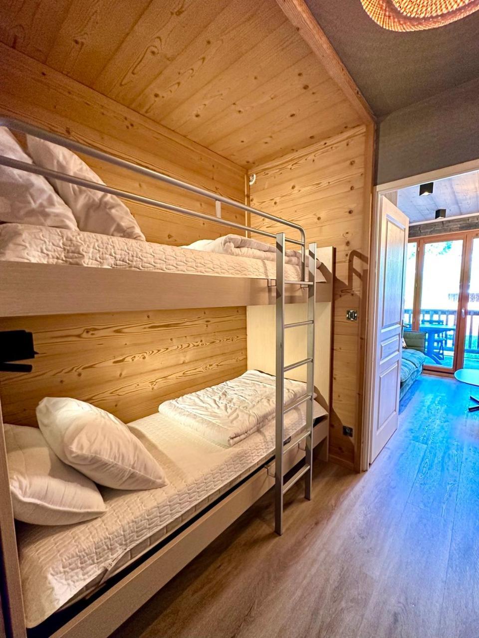 Апартаменти Centre Orres 1800 - 4/6 Pers. Renove - Parking Лез-Орр Екстер'єр фото