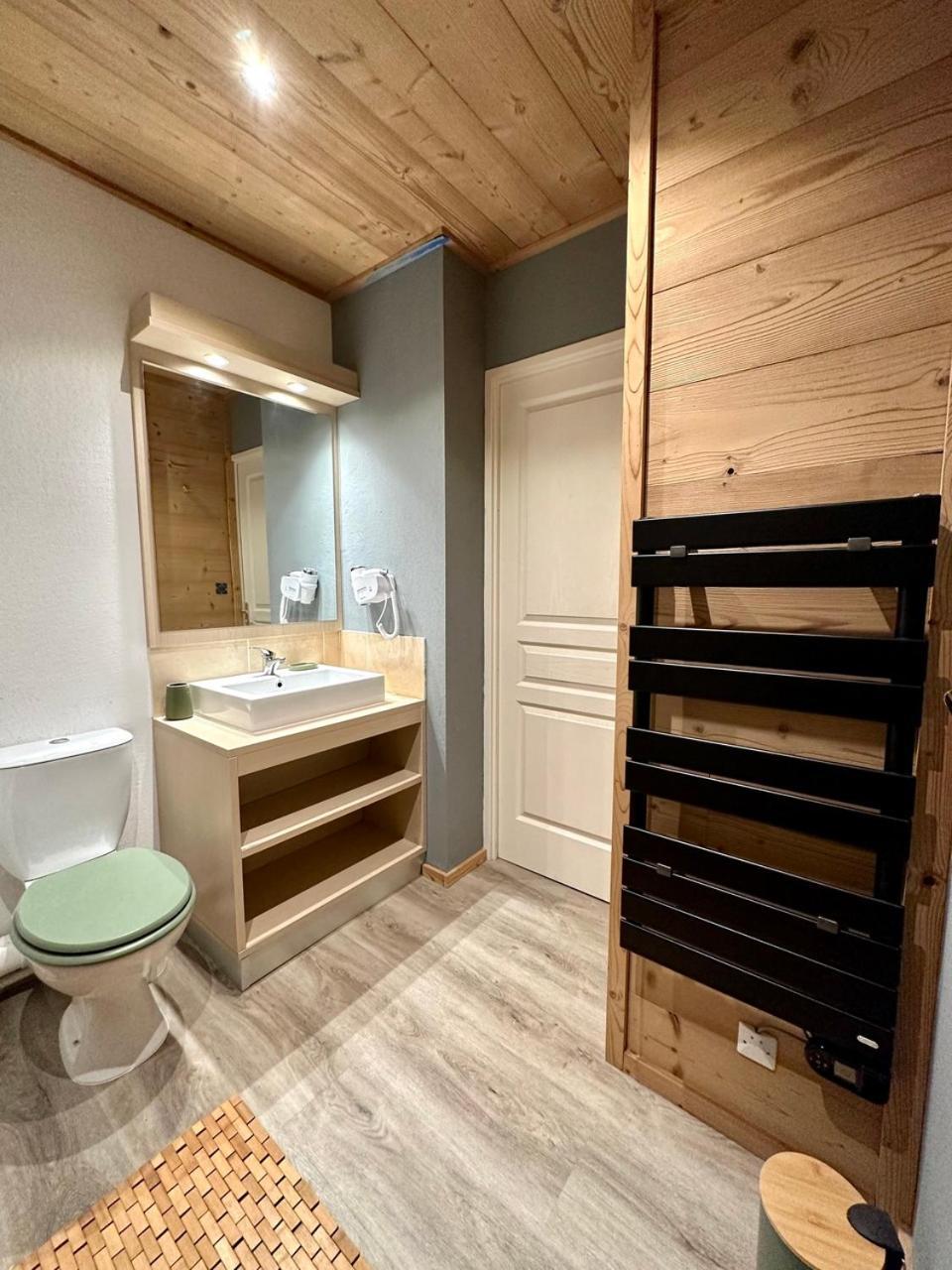 Апартаменти Centre Orres 1800 - 4/6 Pers. Renove - Parking Лез-Орр Екстер'єр фото
