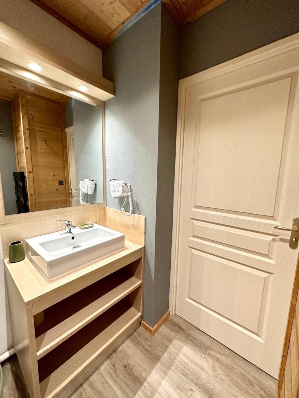 Апартаменти Centre Orres 1800 - 4/6 Pers. Renove - Parking Лез-Орр Екстер'єр фото